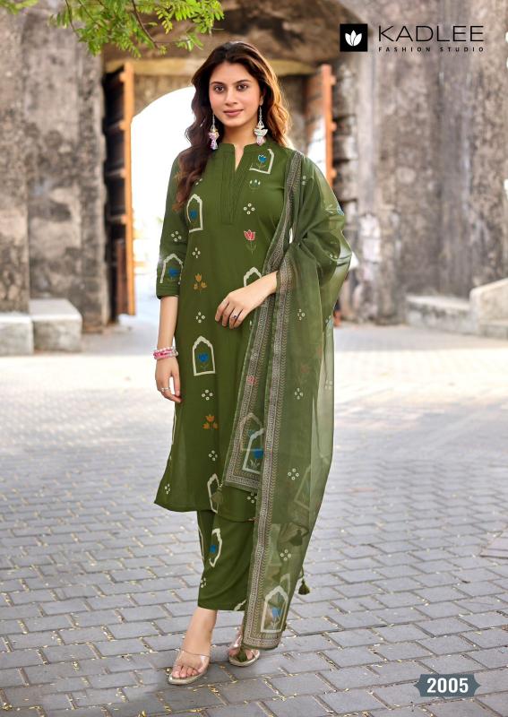 Kadlee classy look wholesale kurti manufacturers
